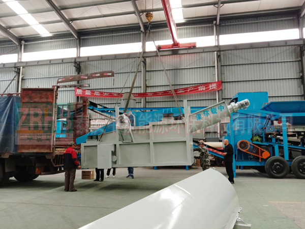 山西沙石分離機(jī)