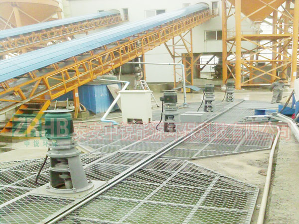 漿水回收攪拌系統(tǒng)