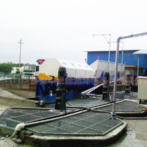 攪拌站漿水回收系統(tǒng)