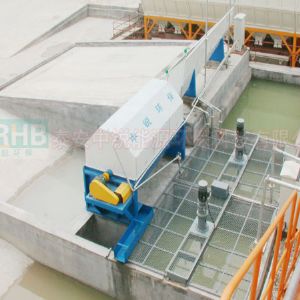 漿水回收攪拌系統(tǒng)