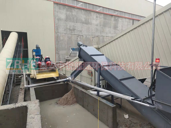 砂石分離機(jī)