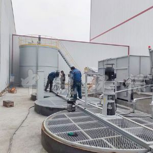 混凝土廢渣廢水零排放設備