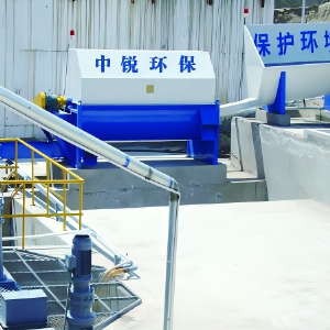 砂石分離機(jī)開(kāi)機(jī)前需要做好哪些準(zhǔn)確工作